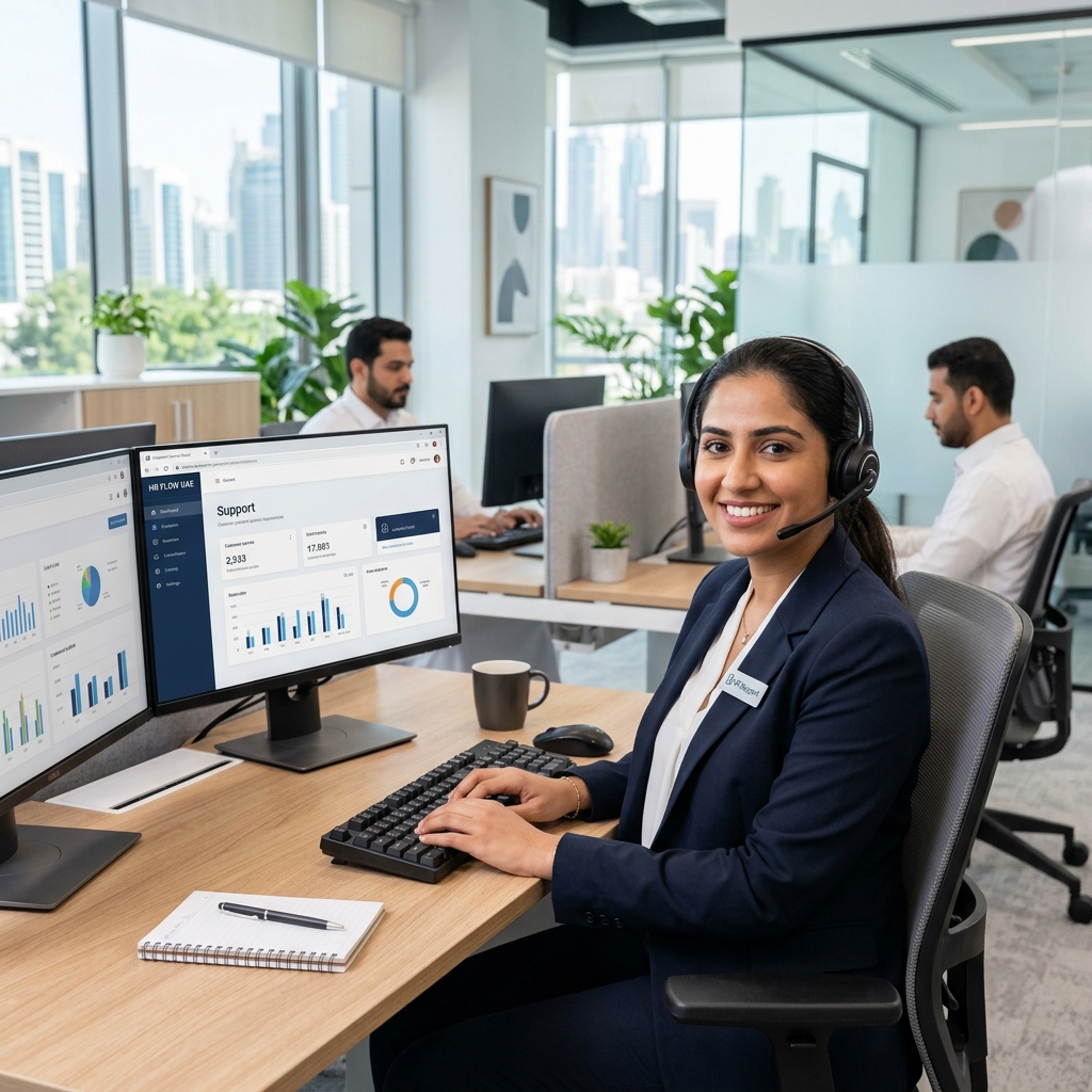 TopTimePro HR Software Support UAE